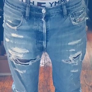 Vintage Diesel Industry Jeans Men's 30 x 32